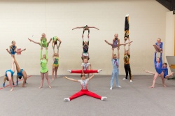 Turin Gymnasts