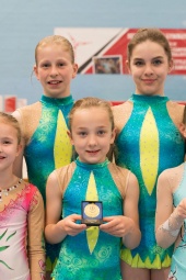 Inter-Regional Medalists