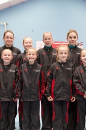 Inter-Regional Gymnats