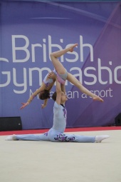 National Final: Silver Medal