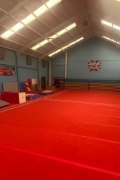 Main Gym