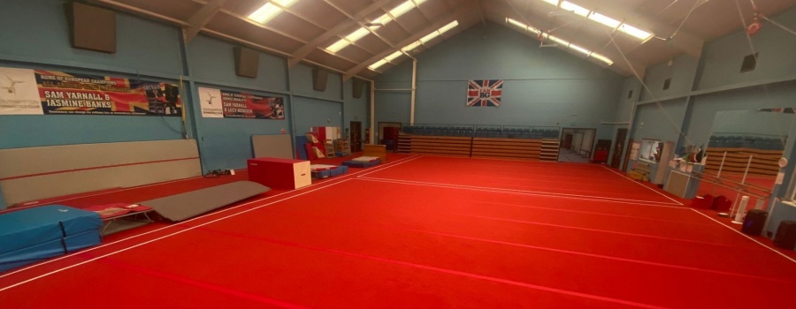 Main Gym