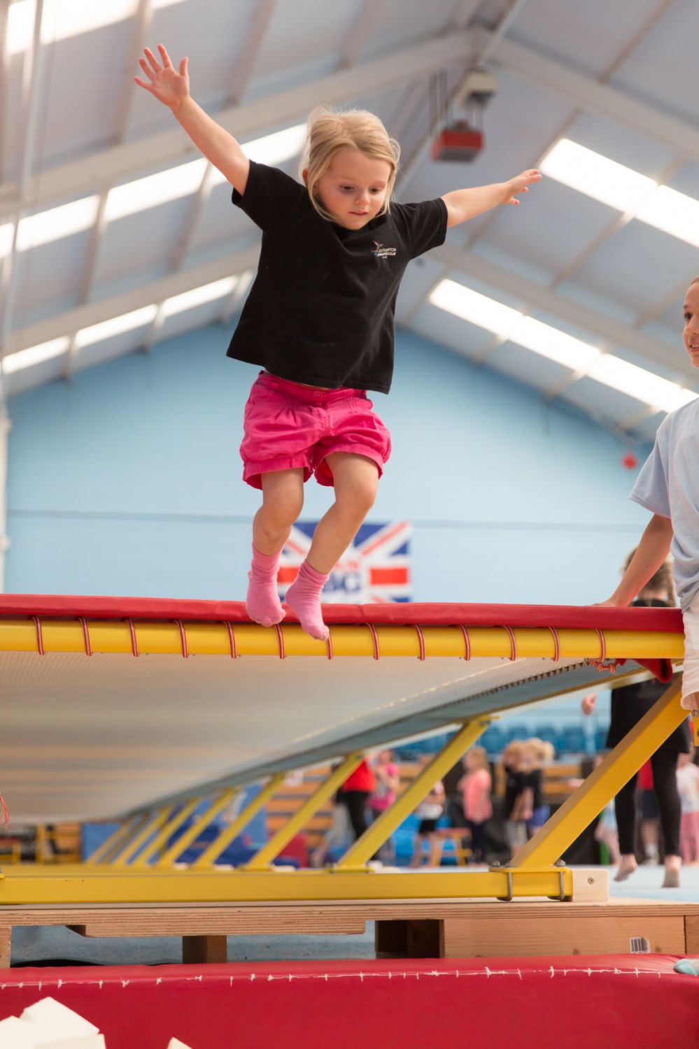 Recreational Gymnastics (4 years +) Southampton Gymnastics Club